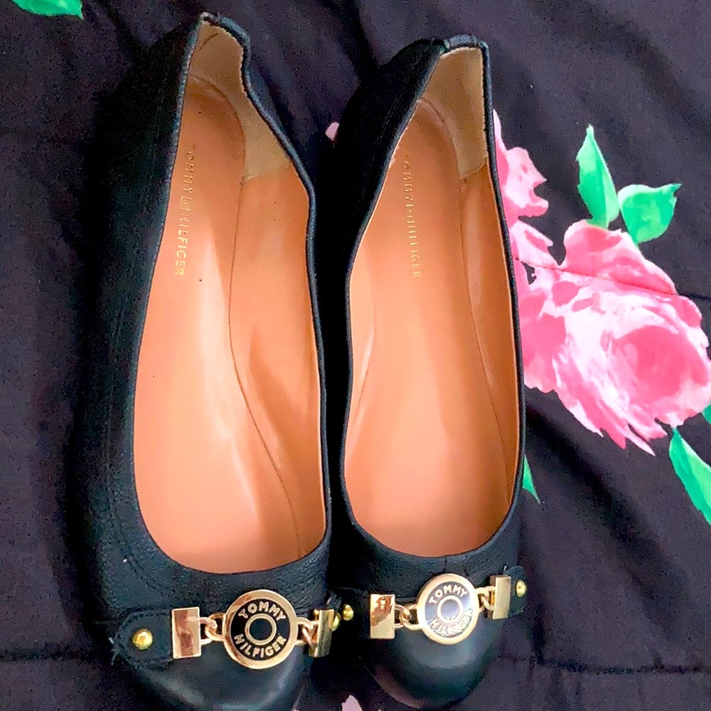 TOMMY HILFIGER FLATS